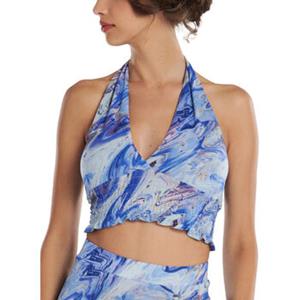 Lisca Blouse  Indonesië zomer haltertopje