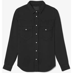 Le Temps des Cerises Overhemd  Overhemd van jeans JUANITA