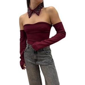 Haveone Blouse  RVS-M044