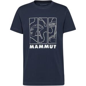 Mammut Heren  Core Gear T-shirt