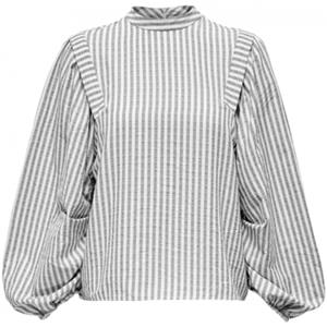 La strada Blouse  Top Caxi 7/8 - Cloud