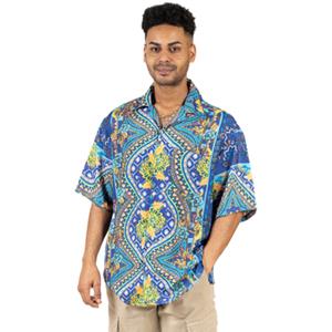 Isla Bonita By Sigris Overhemd  Mannen Shirt