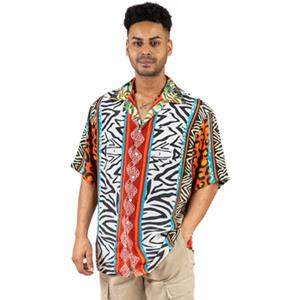 Isla Bonita By Sigris Overhemd  Mannen Shirt