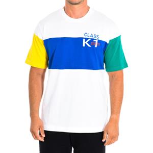LA MARTINA T-shirt Korte Mouw  TMR603-JS206-00001