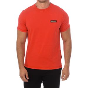 Napapijri T-shirt Korte Mouw  NP0A4GPE-RR9