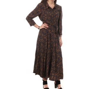 Teddy smith Lange Jurk  -