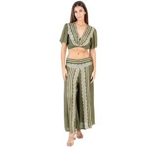 Isla Bonita By Sigris Blouse  Bovenkant