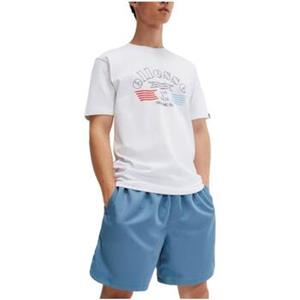 Ellesse T-shirt Korte Mouw  -