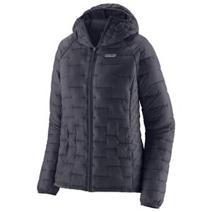 Patagonia  Women's Micro Puff Hoody - Synthetisch jack, blauw/grijs