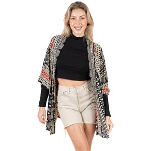 Isla Bonita By Sigris Lange Jurk  Kimono