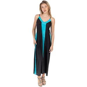 Isla Bonita By Sigris Lange Jurk  Lange Midi -Jurk