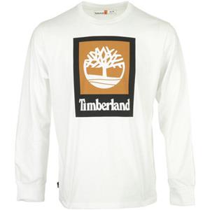 Timberland T-shirt Korte Mouw  Colored Long sleeve Tee