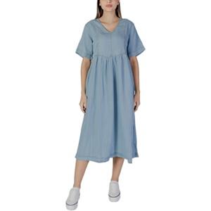 B.Young Lange Jurk  BYLANA LOOSE DRESS 20813123