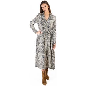 Isla Bonita By Sigris Lange Jurk  Lange Midi -Jurk