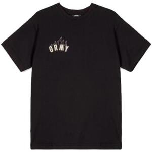 Grimey T-shirt Korte Mouw  -