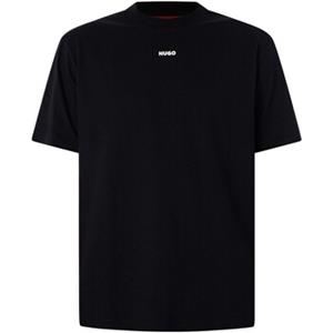 Boss T-shirt Korte Mouw  Dapolino-T-shirt