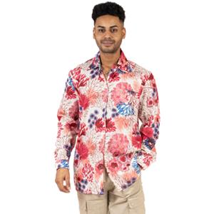 Isla Bonita By Sigris Overhemd  Mannen Shirt