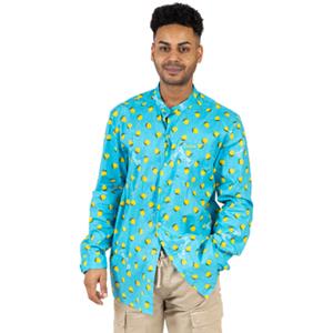 Isla Bonita By Sigris Overhemd  Mannen Shirt