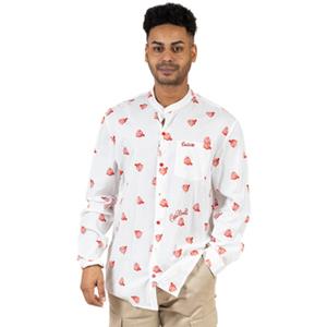 Isla Bonita By Sigris Overhemd  Mannen Shirt