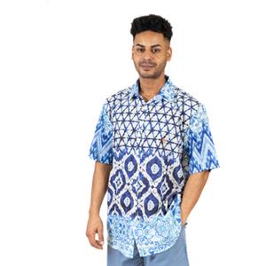 Isla Bonita By Sigris Overhemd  Mannen Shirt