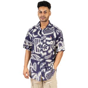 Isla Bonita By Sigris Overhemd  Mannen Shirt