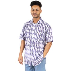 Isla Bonita By Sigris Overhemd  Mannen Shirt