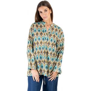 Isla Bonita By Sigris Blouse  Blouse