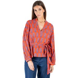 Isla Bonita By Sigris Blouse  Blouse