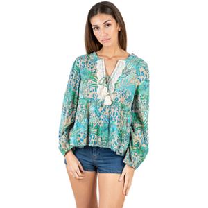 Isla Bonita By Sigris Overhemd  Shirt