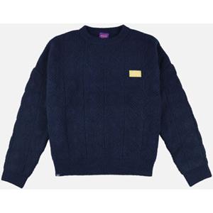 Oxbow Trui  Trui met fantasiesteek PULLY