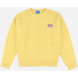 Oxbow Trui  Trui met fantasiesteek PULLY