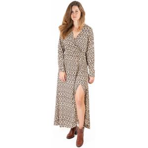 Isla Bonita By Sigris Lange Jurk  Lange Midi -Jurk