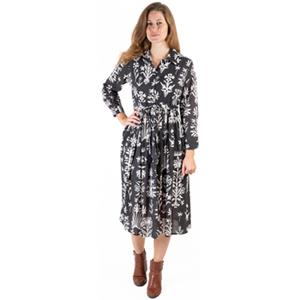 Isla Bonita By Sigris Lange Jurk  Lange Midi -Jurk