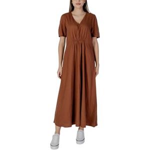 B.Young Lange Jurk  BYIMADRID VNECK 20813223