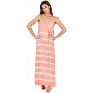 Isla Bonita By Sigris Lange Jurk  Lange Midi -Jurk