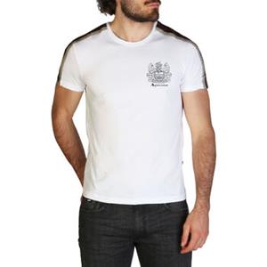 Aquascutum T-shirt Korte Mouw  - qmt017m0