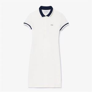 Lacoste Lange Jurk  EF7284
