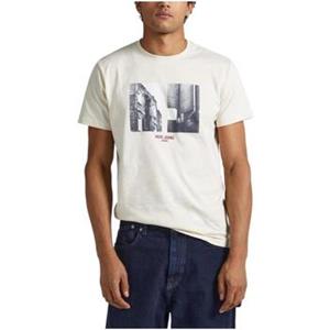 Pepe Jeans T-shirt Korte Mouw  -