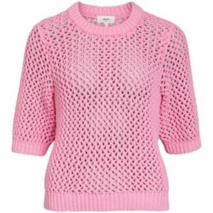 Object Trui  Ronaska Knit - Begonia Pink
