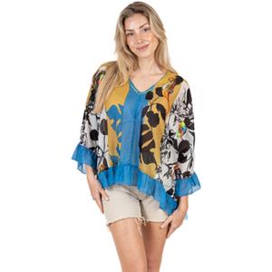 Isla Bonita By Sigris Overhemd  Shirt
