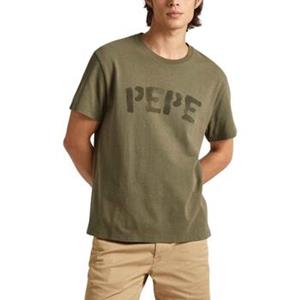 Pepe Jeans T-shirt Korte Mouw  -