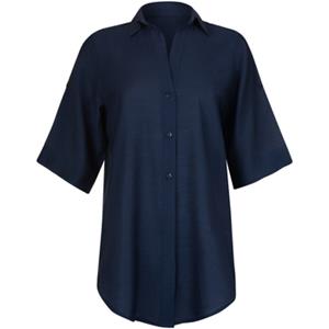 Lisca Blouse  TANZANIA Zomershirt met slipe mouwen