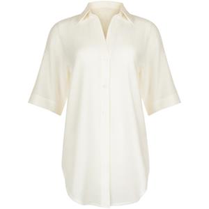 Lisca Blouse  TANZANIA Zomershirt met slipe mouwen