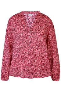 Ze-Ze (Maatje Meer) Relly Blouse Ls