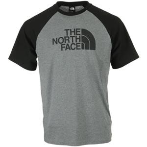 The North Face T-shirt Korte Mouw  M S/S Raglan Easy Tee
