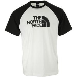 The North Face T-shirt Korte Mouw  M S/S Raglan Easy Tee
