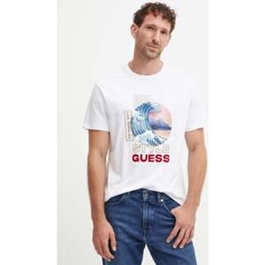 Guess T-shirt Korte Mouw  M4YI12 I3Z14