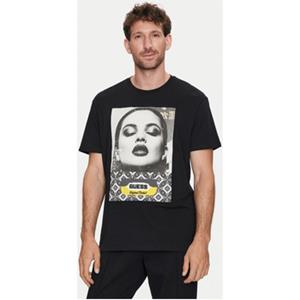 Guess T-shirt Korte Mouw  M4YI90 K9RM1
