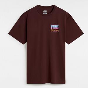 Vans T-shirt  Palm cheers classic sse