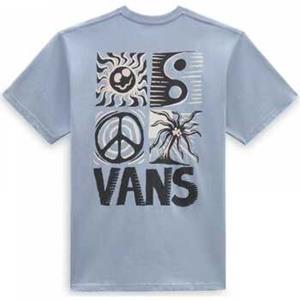 Vans T-shirt  sunbaked ss tee